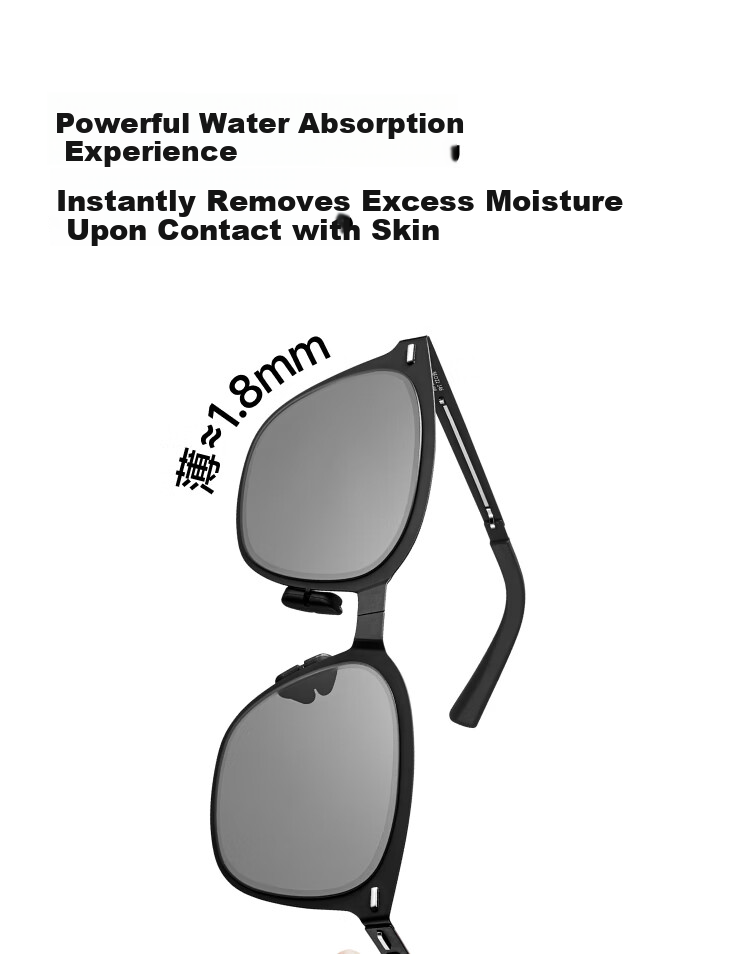 Beneunder Sunglasses Wellington Frame Unisex UV Protection Cycling Driving Glasses Ultra-Light High-Quality FD019 7