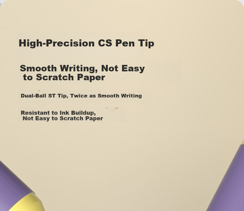 GRASP Exquisite Japanese-Style Quick-Dry 0.5mm Retractable Gel Pen Student Exam Drawing Pen 9