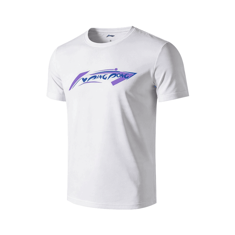LI-NING Sports Set Men Women Summer Short Sleeve Shorts Running Quick-Dry T-Shirt Basketball Badminton Fitness Training L