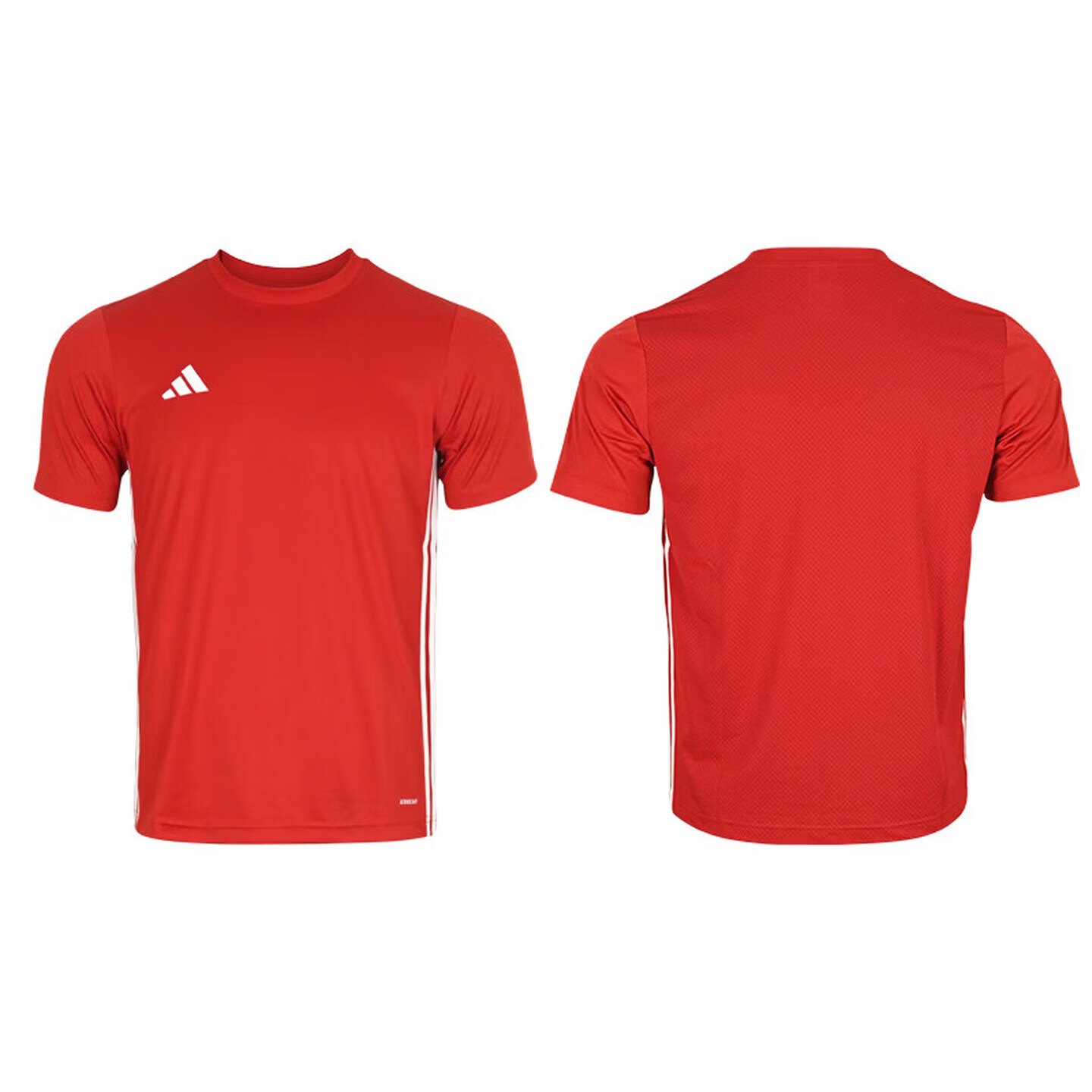 Adidas Unisex Football Series GCA TEAM JSY Sports Short Sleeve JW9919 Energy Red S 5