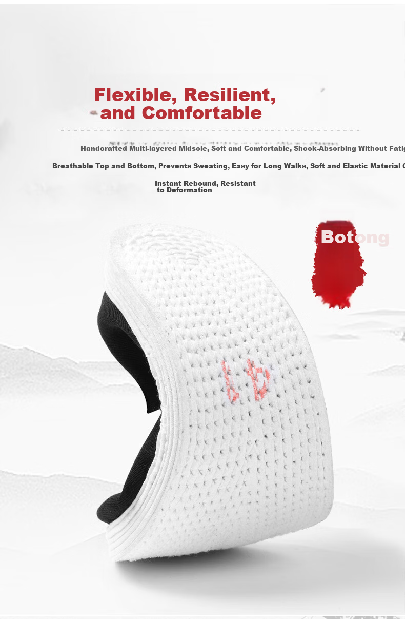3514 Traditional Old Beijing Cloth Shoes Handmade Hemp Rope Layered Sole Spring Summer Breathable Comfortable Slip-On Work Shoes Men Size 41 2