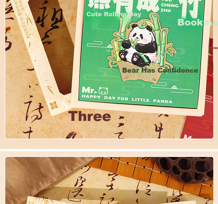 E-Muguo Metal Bookmark Gift Box - Inspirational Exam Encouragement Gift for High School and College Entrance Exams, Creative Birthday Present, Hundred-Day Oath Ceremony Souvenir for Teachers, Classmat 2