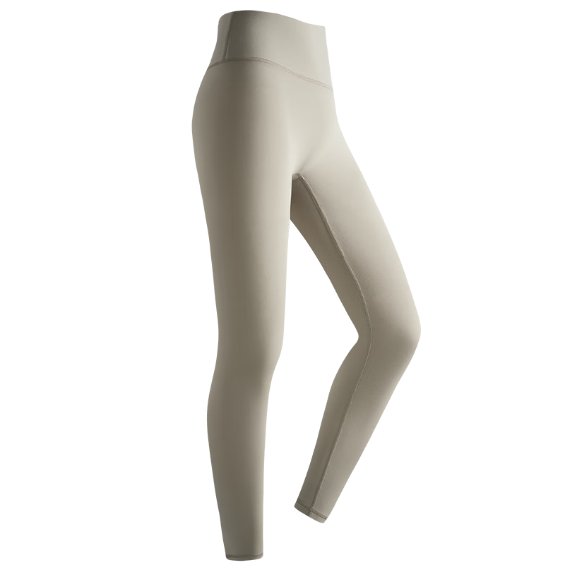 361° Seamless High-Waisted Yoga Shorts for Women, Butt-Lifting Fitness Training Leggings, High-Elasticity Tight-Fitting Pilates Long Pants