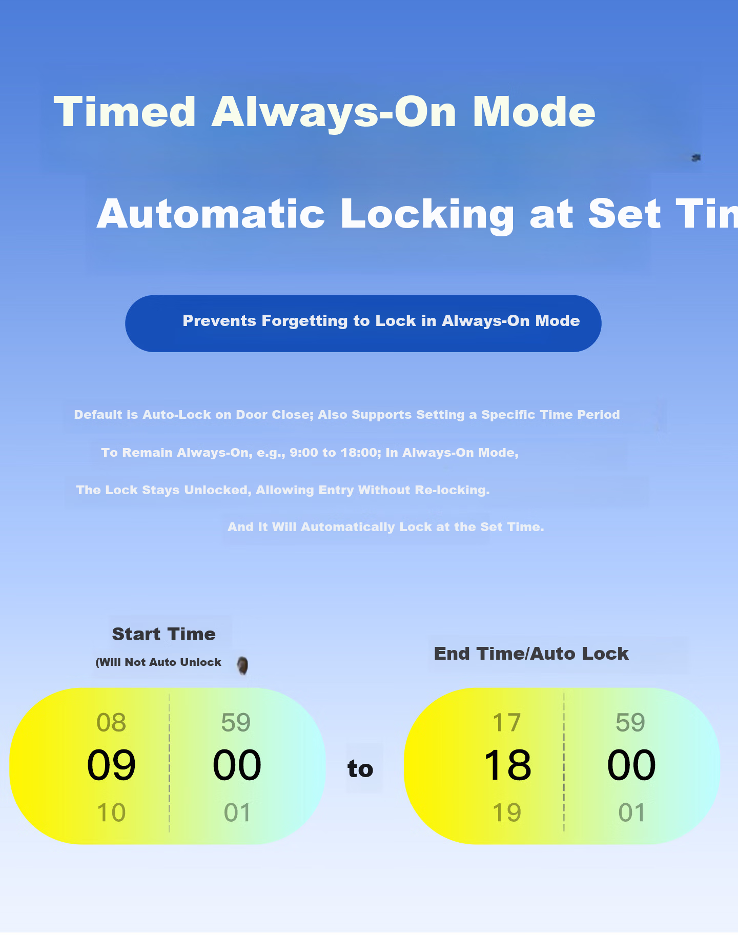CHIGO Glass Door Fingerprint Lock No Drilling Office Password Lock Single and Double Door Smart Electronic Access Control Lock 16