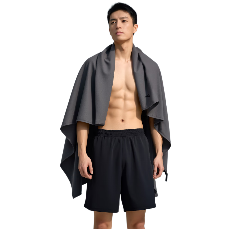 ANTA Quick-Dry Bath Towel Swimming Towel for Adults and Children Beach Towel Travel Sports Portable Absorbent Towel