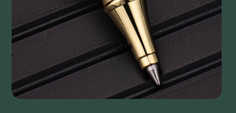 HERO Ballpoint Pen E609 Daily Writing Business Practice Grade 3 Primary and Secondary School Unisex Signature Pen Gold Clip Chen Wine Red Deluxe Edition 8