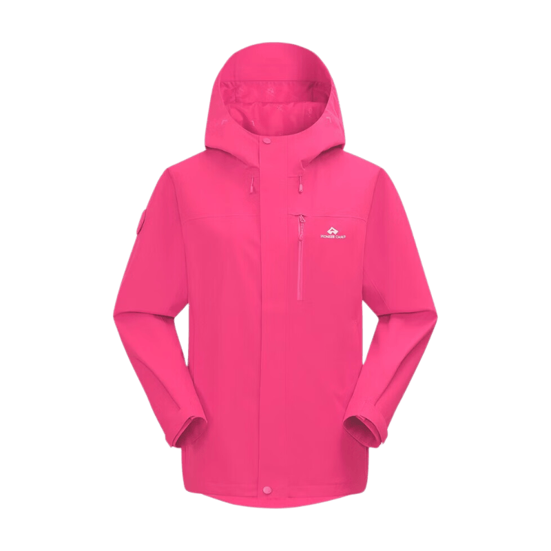 Toread [Celebrity Edition] Bluebird 3-in-1 Women's Outdoor Waterproof Fleece Jacket Autumn Winter