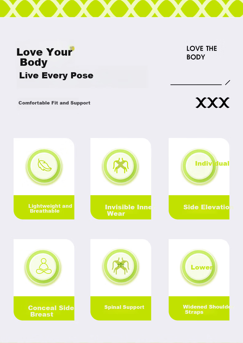 Guifeng Shoulder Support Strap, Prone Shoulder Stretching Brace, Comfortable Skin-Friendly Shoulder Opener, Straight Back Fitness Back Training Belt, Size M 2
