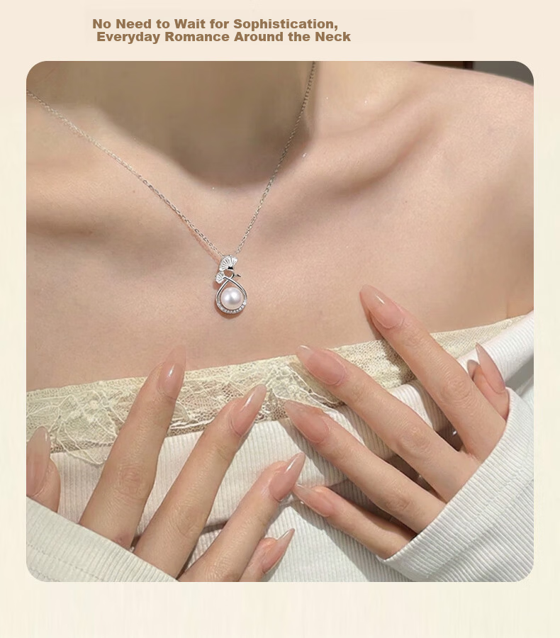 Spring Shallow Carnation Necklace for Women Girls Birthday Gift for Girlfriend Wife Mom 2026 New Women's Clavicle Chain 5