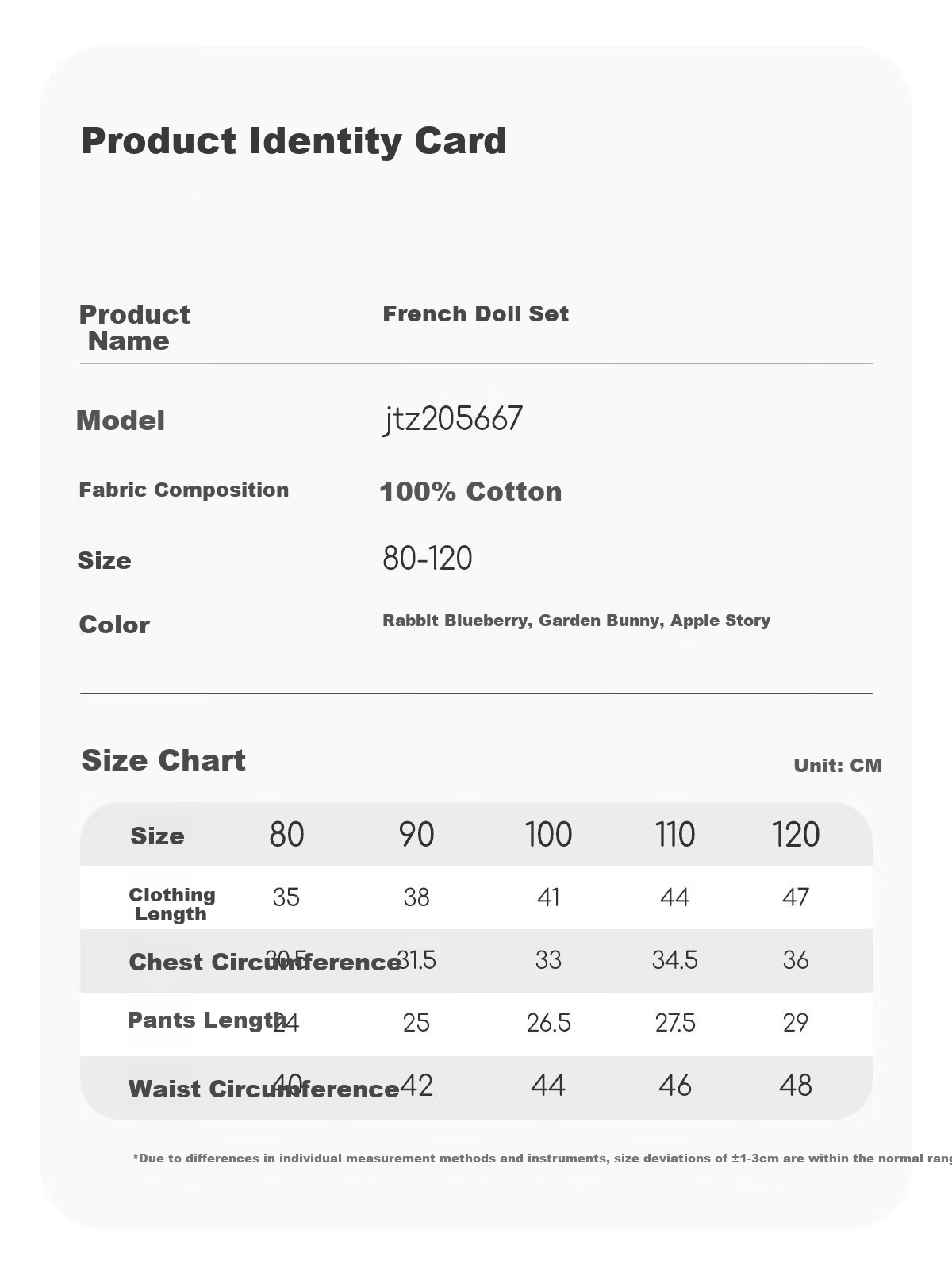 JOYNCLEON Girls Summer Outfit Children's Short Sleeve and Shorts Two-Piece Set Baby Clothes Summer Toddler Wear Jtz205667 18