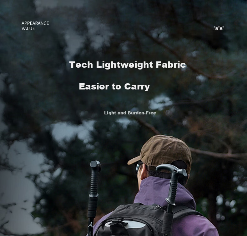 40,000KM Lightweight Outdoor Hiking Backpack Men Travel Waterproof Mountaineering Large Capacity Women Travel Shoulder Bag 7