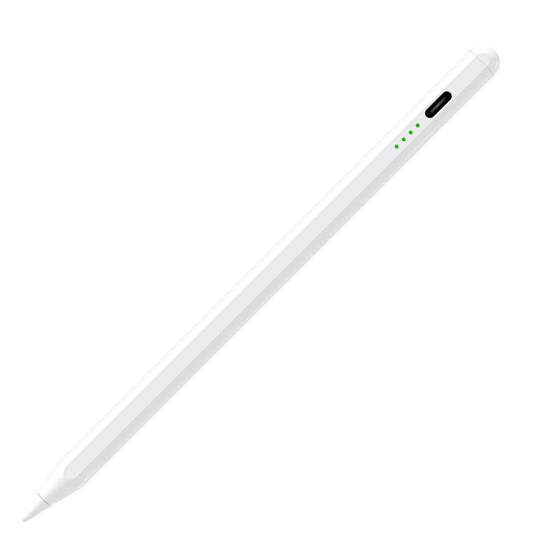 JPLAYER iPad Capacitive Stylus Magnetic Digital Display Anti-Mistouch Touch Pen Tilt Pressure Sensitive Writing Drawing Touchscreen Pen