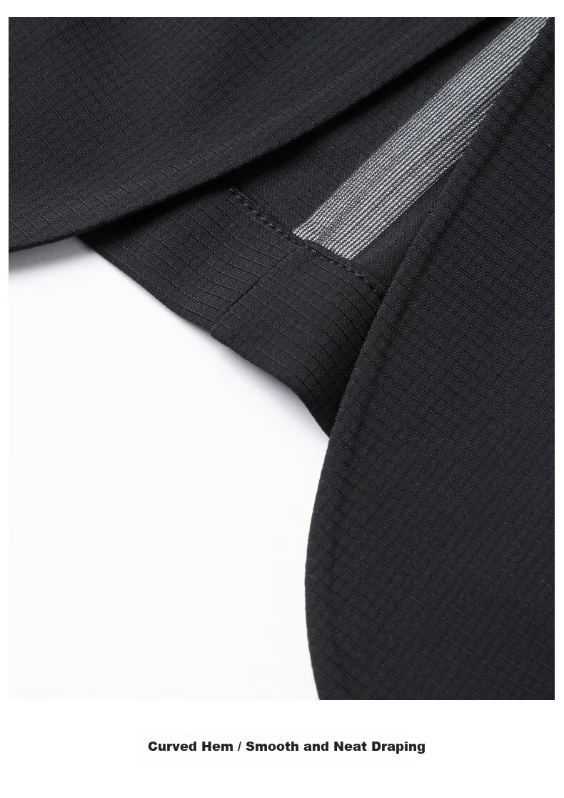 Romon Men's Sunscreen Jacket Summer Ice Silk Thin Quick-Dry Wrinkle-Free Breathable Executive Blazer Coat FSy Gray M 14