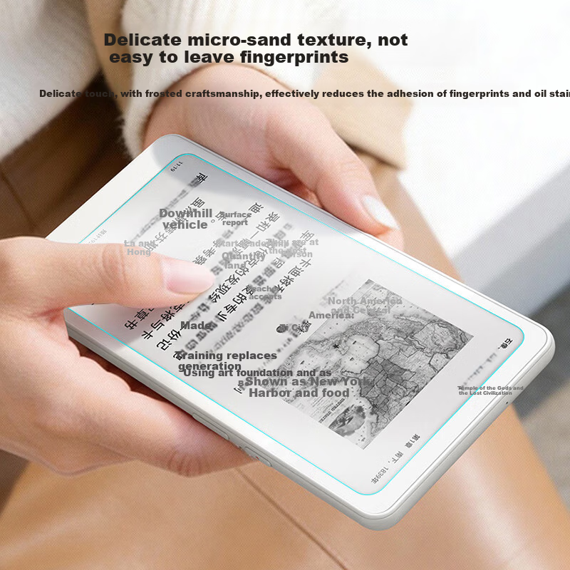 Freeson Anti-Blue Light Screen Protector for iReader Tango 2 Pro 6.13-inch E-Reader Tablet, Scratch-Resistant Smooth Writing Paper-Like Film