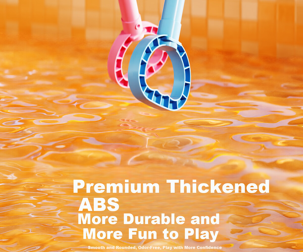 Wild Knight Kids Fireworks Water Gun Pull-Back Spraying Toy Water Play Gun for 3-6 Year Old Boys and Girls Water Battle Cannon 12