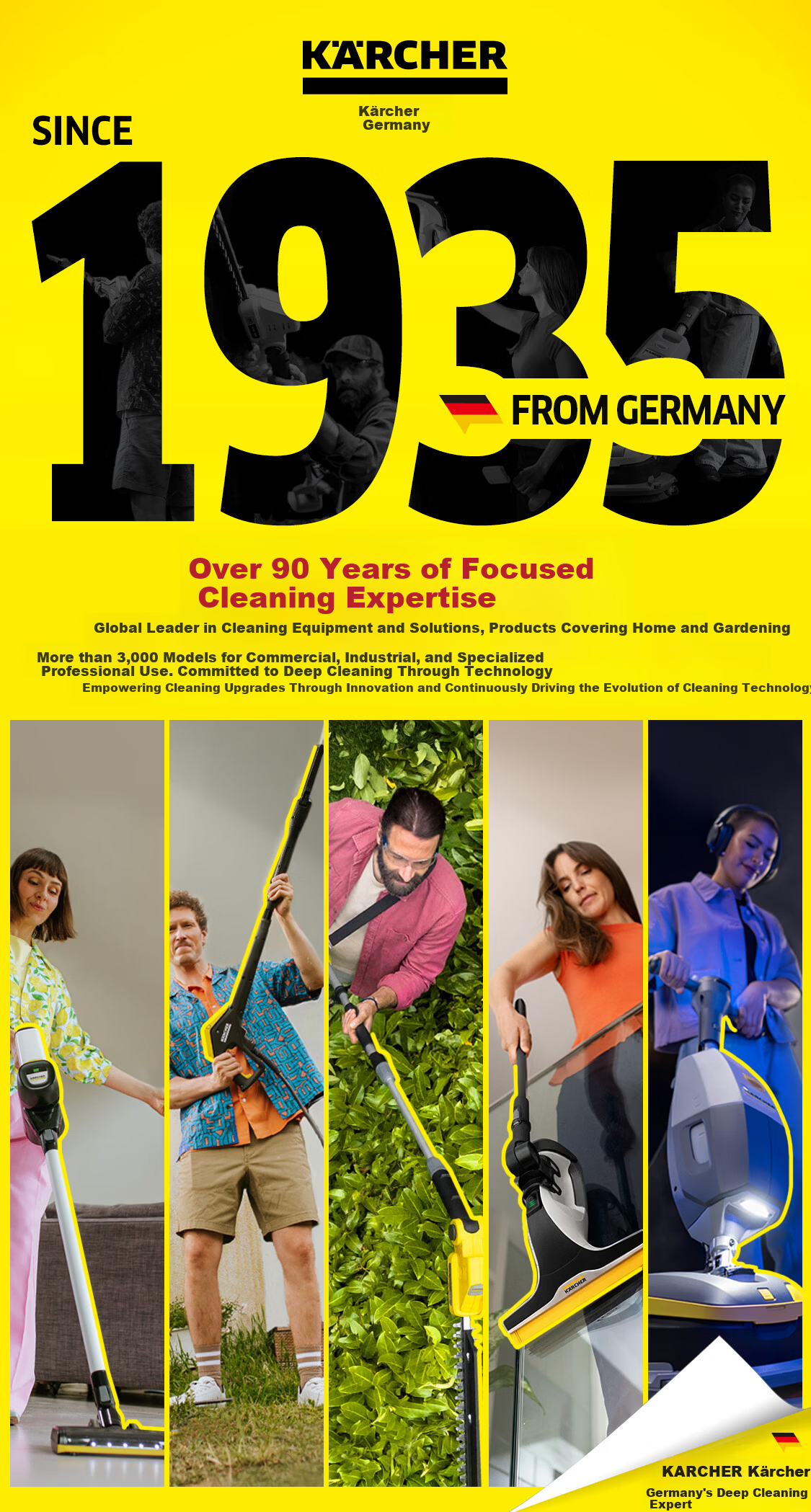 KARCHER Germany Karcher WV1 Handheld Wireless Electric Window Cleaner Glass Squeegee Surface Cleaner Tile Scraper Suction All-in-One 23