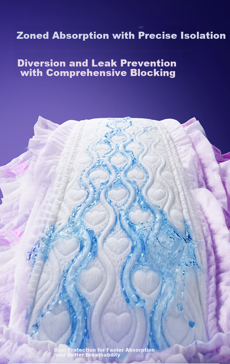 Bubandi Breathable Bubble PLUS Training Pants 4XL 24pcs Ultra-thin Dry Unisex Baby Diapers 22
