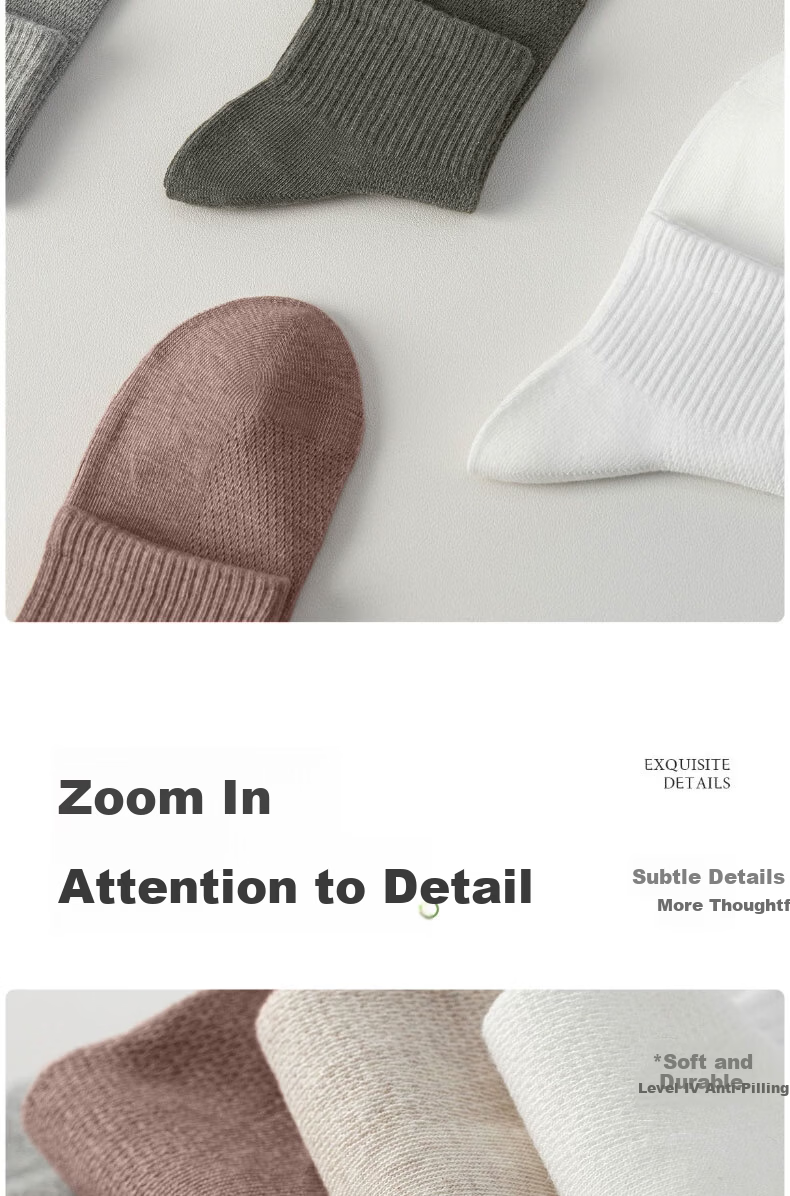 Cotton Thirteen Men's Short Socks Summer Thin Mesh Breathable 100% Cotton Antibacterial Deodorant Youth Low-Cut Socks 6 Pairs 13