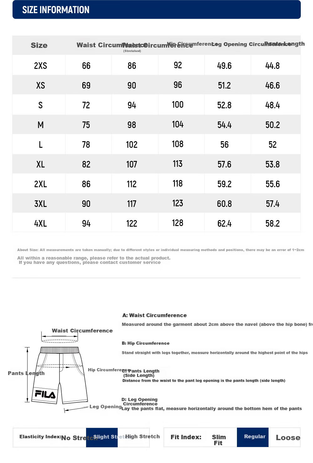 FILA Official Men's Knitted Five-Point Shorts 2026 Summer Tennis Sports Sun Protection Shorts 31