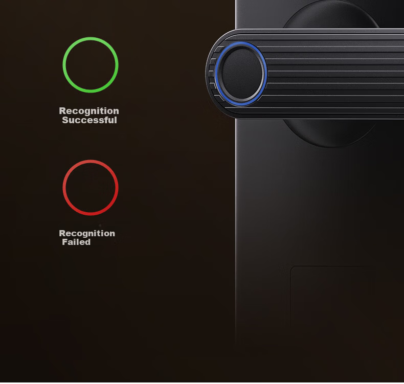 Longting Deschmann Smart Door Lock Fingerprint Password T3 (9% Off in Jiadichao Head Live Room) 11