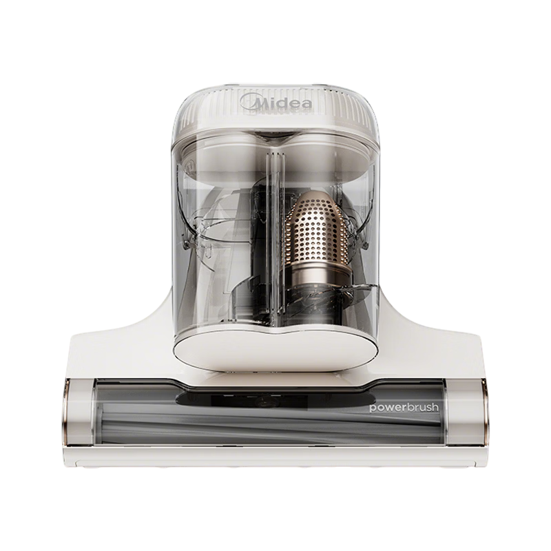 Midea BC8 Mite Removal Device [Mother and Baby Grade] Home High-Temperature Sterilization Vacuum Cleaner 3-in-1 High Suction Mite Removal Machine