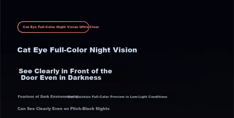 ALPHA AURORA Smart Door Lock P14FVM Upgraded Palm Vein Facial Recognition Password Lock with Free On-site Installation 22