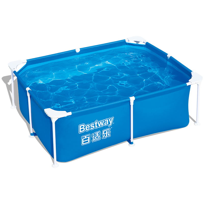 Bestway Kids Frame Swimming Pool Outdoor Baby Pool Thickened Foldable Water Play Pool 5615F 1.8m