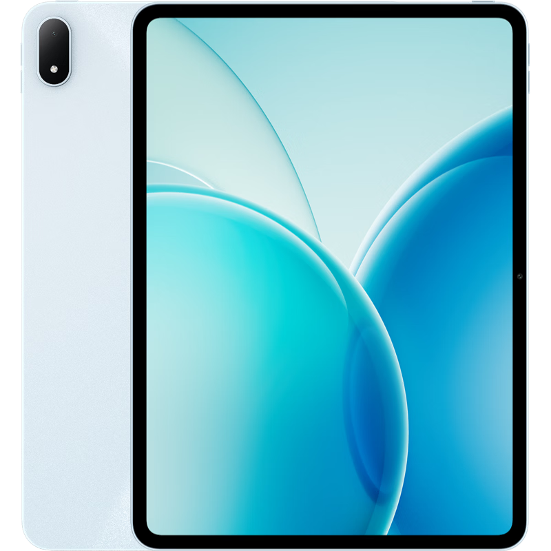 OPPO Pad 6 National Subsidy 12.1-inch Tablet Dimensity 9500s Flagship Chip 12GB+256GB Starlight Blue Soft Light Edition Office Study Gaming Tablet