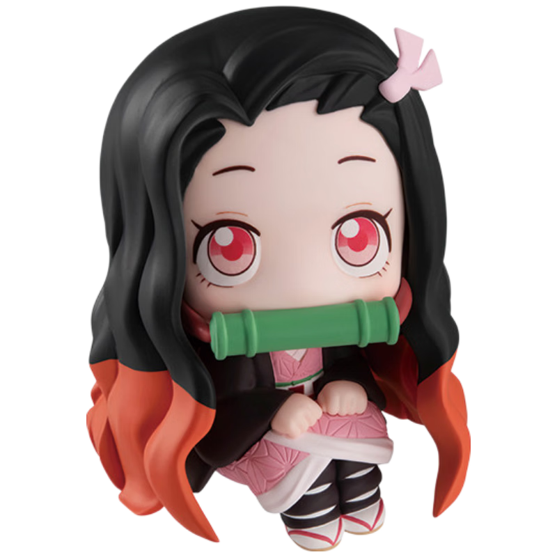 BANDAI Megahouse LOOKUP Demon Slayer Kamado Nezuko Reissue - Ages 15+
