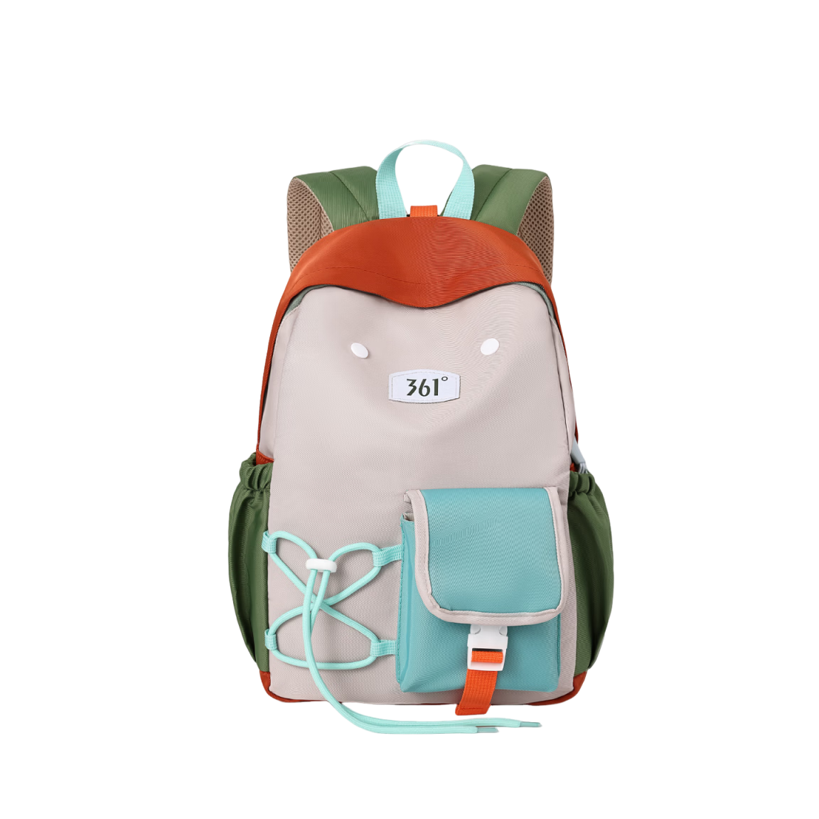 361° Kids Backpack 2026 New Kindergarten School Bag Boys Girls Lightweight Spine Protection Primary School Student Backpack