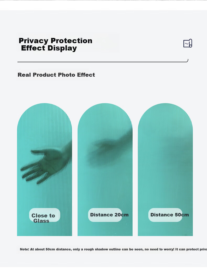 Cuttlefish Sunscreen Heat Insulation Film Shading Film Changhong Green 0.6*2m Sunshade Film Window Privacy Glass Sticker 8