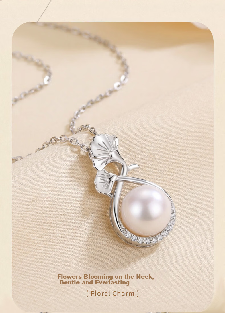 Spring Shallow Carnation Necklace for Women Girls Birthday Gift for Girlfriend Wife Mom 2026 New Women's Clavicle Chain 2
