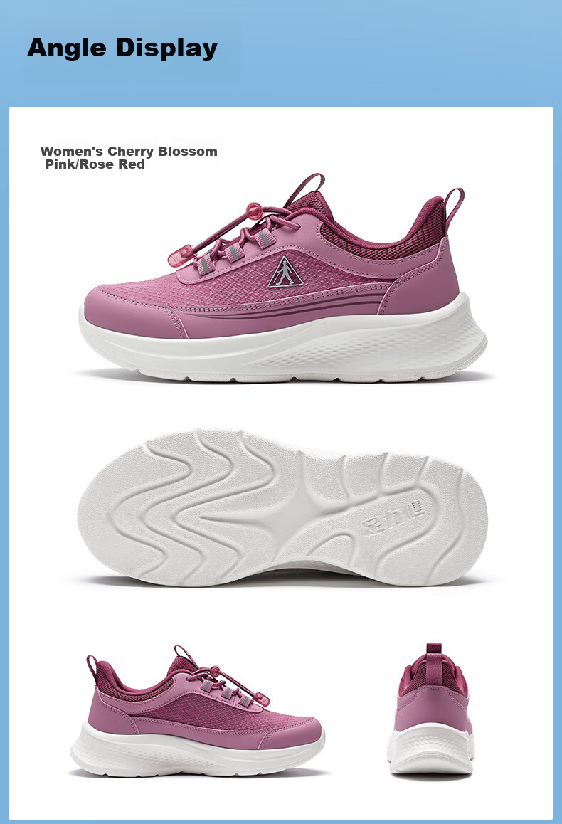 Zulijian Elderly Summer Breathable Casual Shoes Soft Sole Summer Walking Shoes 26213067T Men's Casual Blue Size 43 16