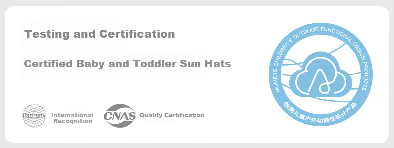 Mumeng Baby Sun Hat UV Protection Boys Girls Children's Sun Cap Bread Chocolate 3