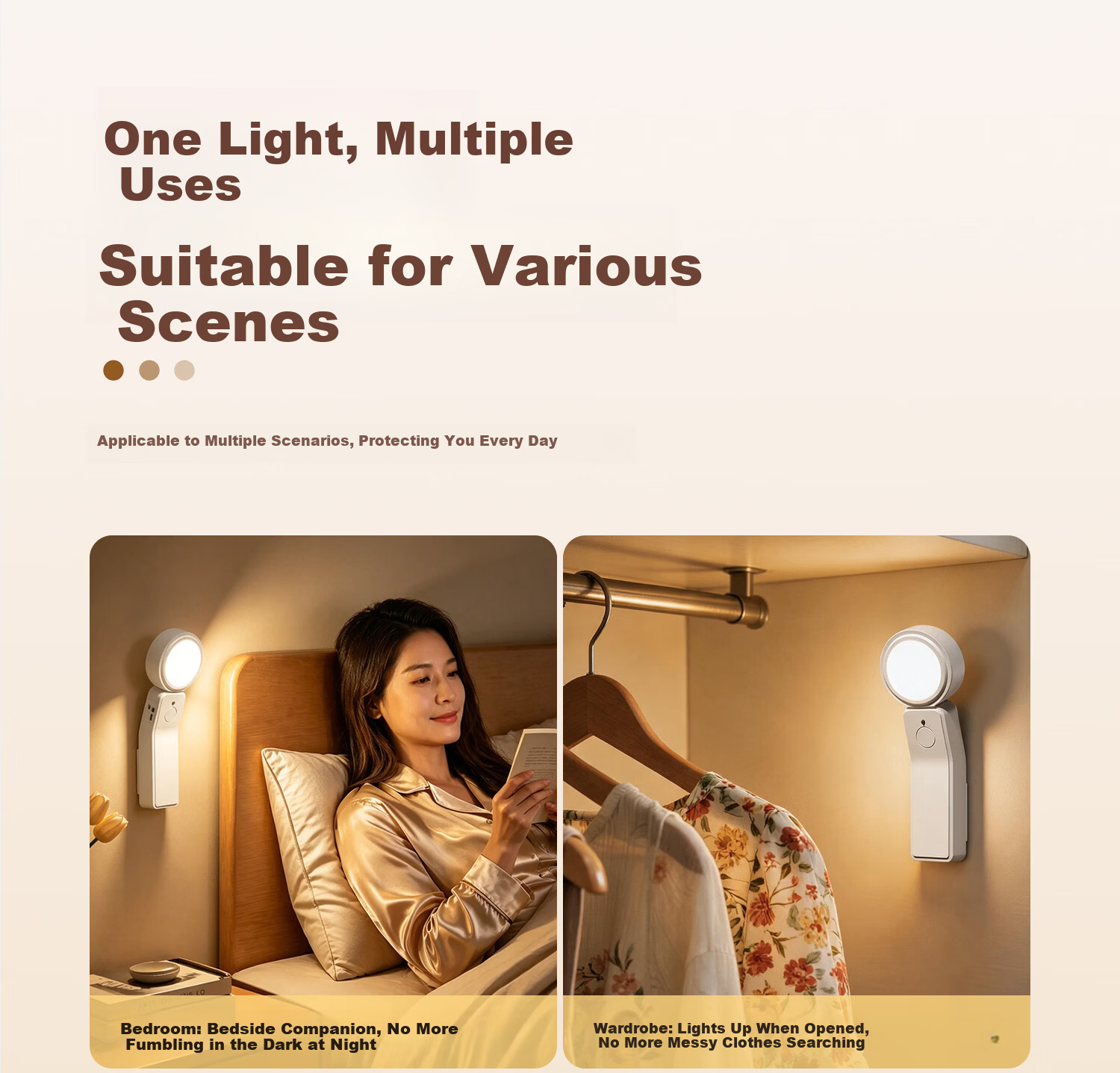 Heart LocK Rechargeable Small Desk Lamp Eye Protection Study Dorm Bedroom Bedside Reading Lamp Student Desk Office Night Light 9