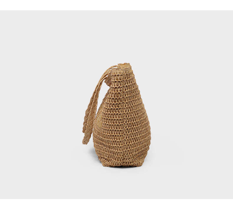 Love Sea Woven Bag Women's Straw Beach Large Capacity Tote Fashion Birthday Gift Premium Feel for Girlfriend Wife 20