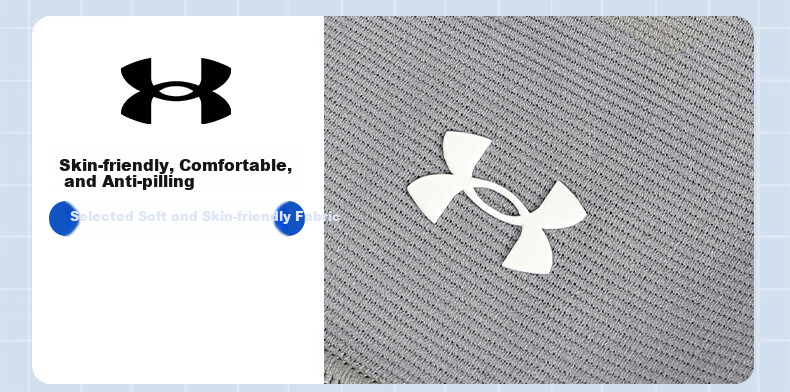Under Armour Knee Brace Sports Professional Patella Joint Protection for Arthritis Basketball Badminton Running Men and Women Mountaineering Fitness Knee Support 24