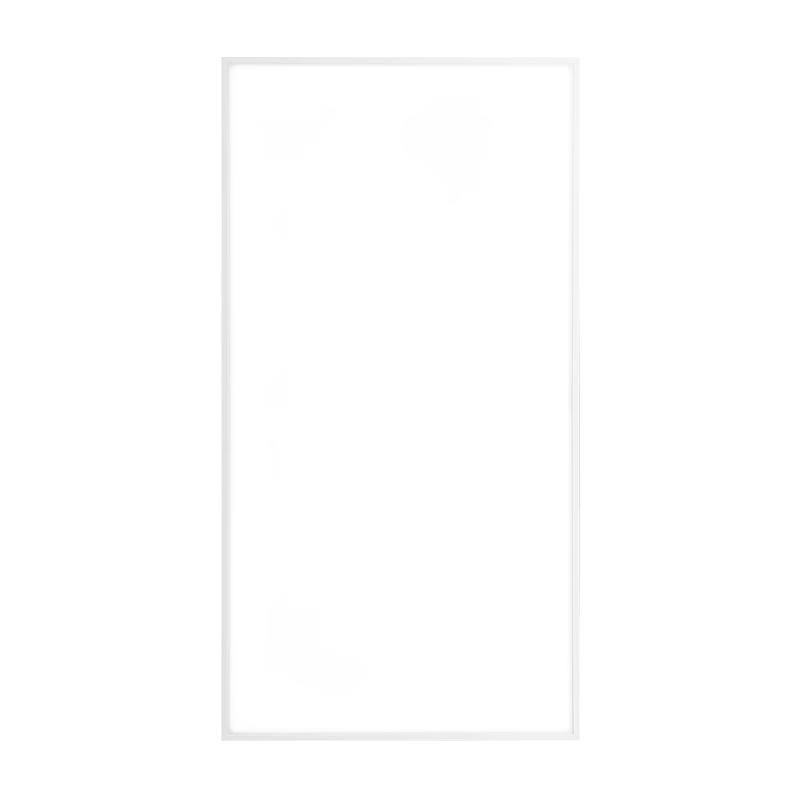 FSL Foshan Lighting Integrated Ceiling LED Panel Light Aluminum Buckle Ceiling Recessed Flat Light All-Plastic Flame Retardant 36W 300x600mm White Light