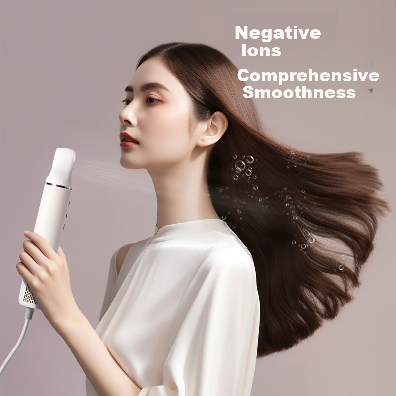 BAIR High-Speed Hair Dryer Fast Drying Home Use Negative Ion Hair Care Powerful Blow Dryer Birthday Gift T3