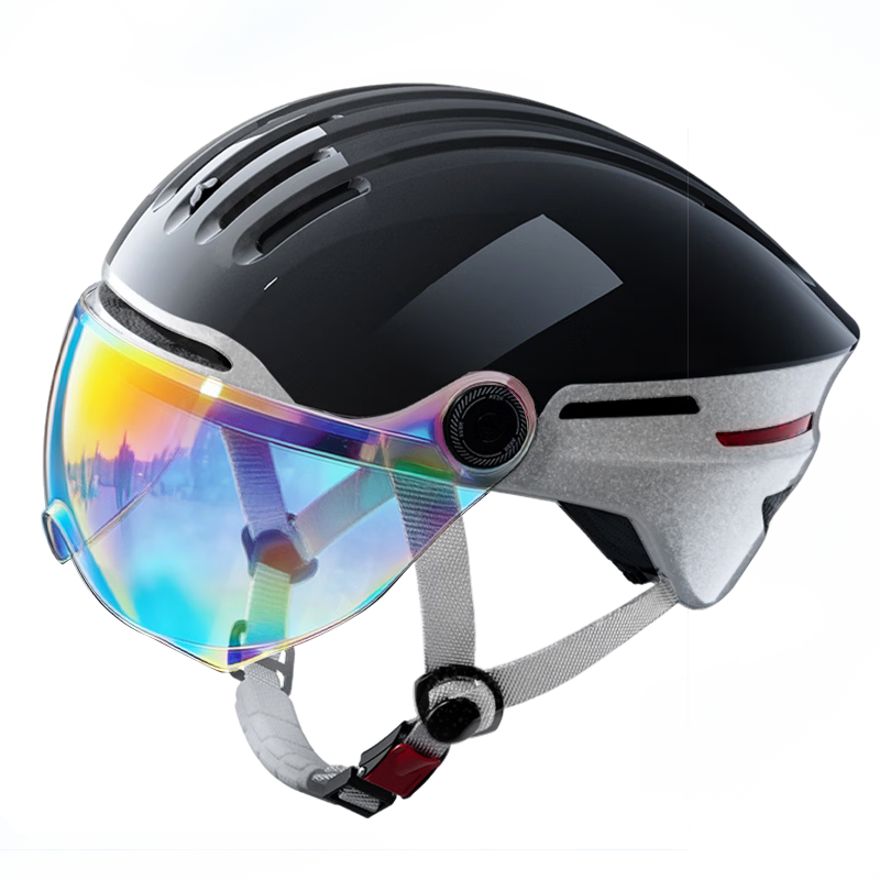 NEVA 2026 New 3C Certified Class A Electric Motorcycle Helmet Summer Breathable Ultra-Lightweight Unisex Riding Safety Helmet with Large Sunroof Ventilation