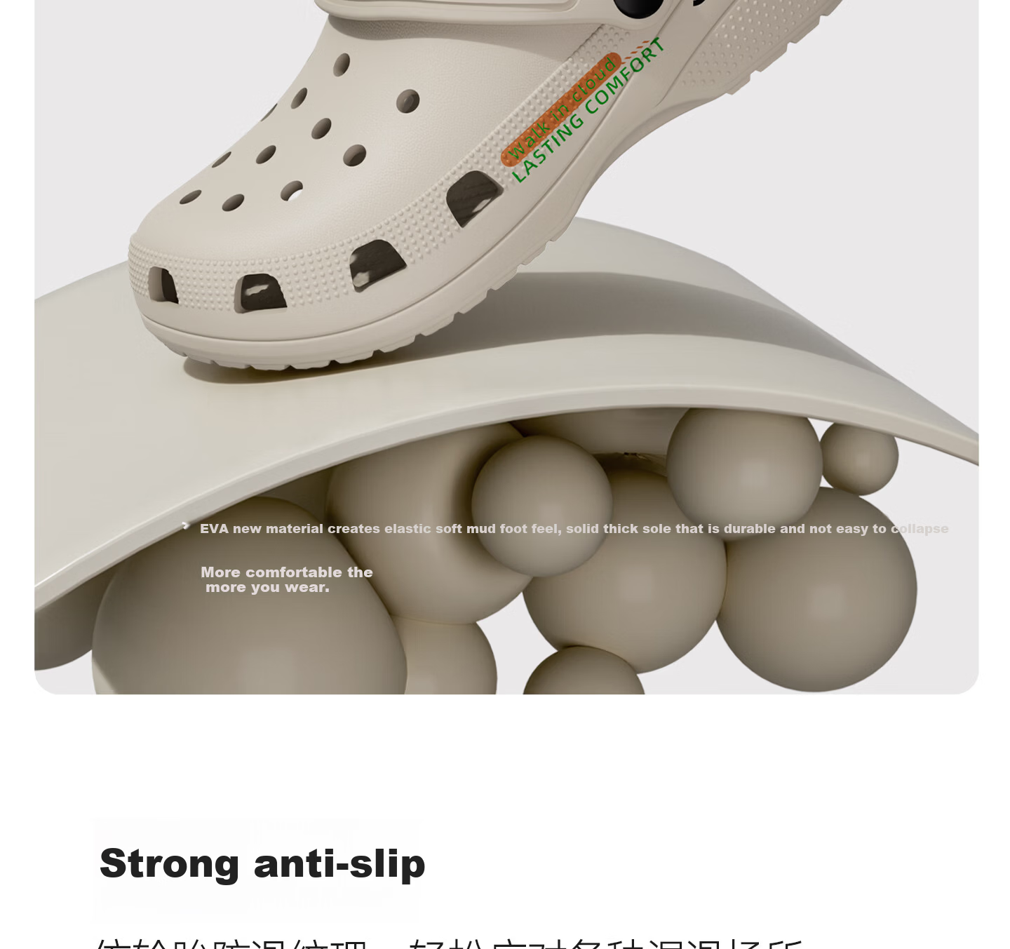 TZLDN Thick Sole Surgical Clogs Men's Summer 2026 New Anti-Odor Non-Slip Driving Sandals Outdoor Men's Slippers 9