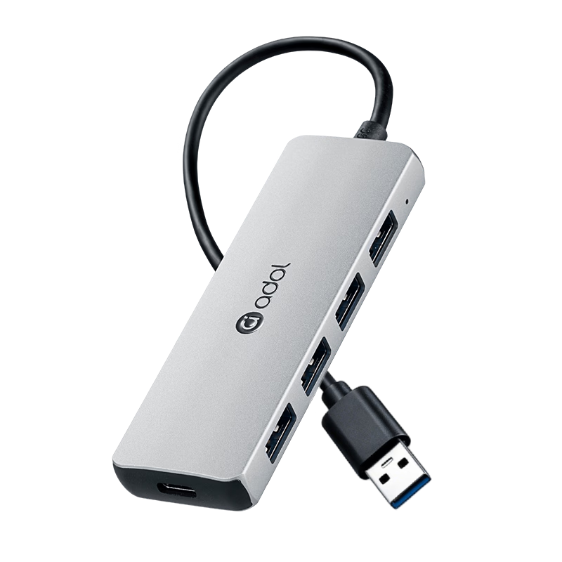 ASUS a USB Hub USB 3.0 Adapter USB Expander USB Extension Cable Laptop Docking Hub UA445 Metal (0.25M)