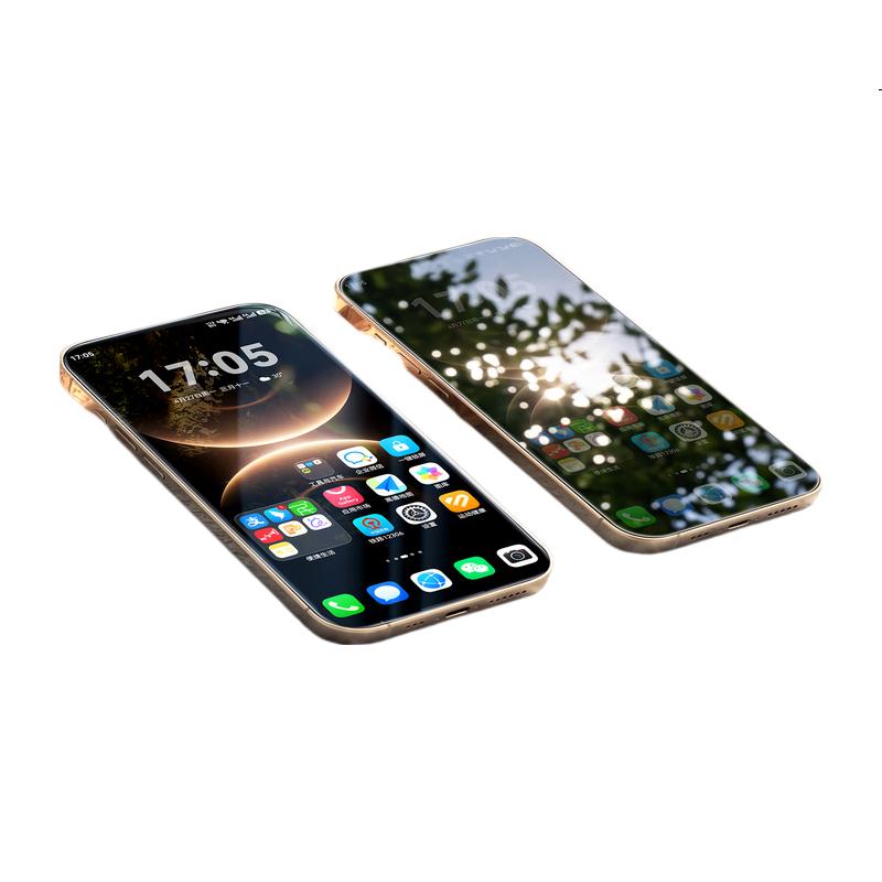 Torras Boundless AR Film [AR Anti-Reflective Magnetic Sputtering + No Black Edges] Compatible with Huawei Pura90 Pro Tempered Glass Screen Protector Ultra-Clear Anti-Fingerprint Shockproof Film