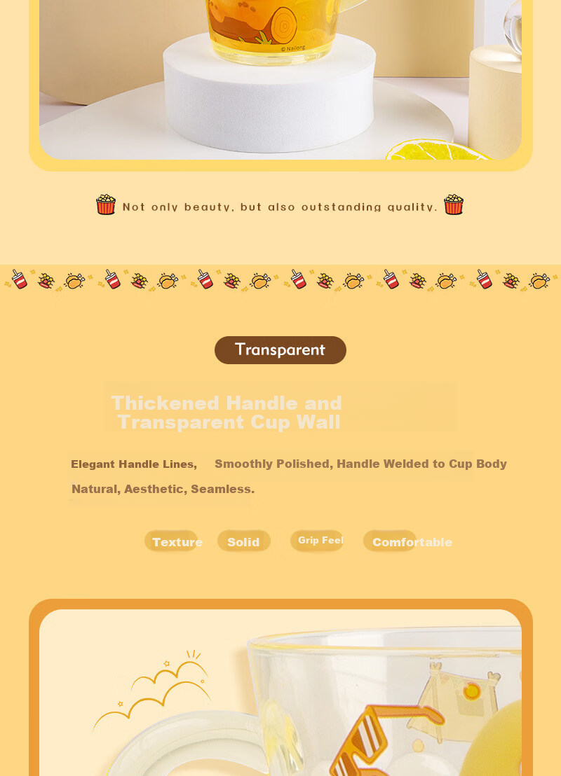 DEVAR Milk Dragon Children's Toothbrushing Cup Cute Rinse Cup for Babies Home Use Kindergarten Boys and Girls Toothbrush Holder 8