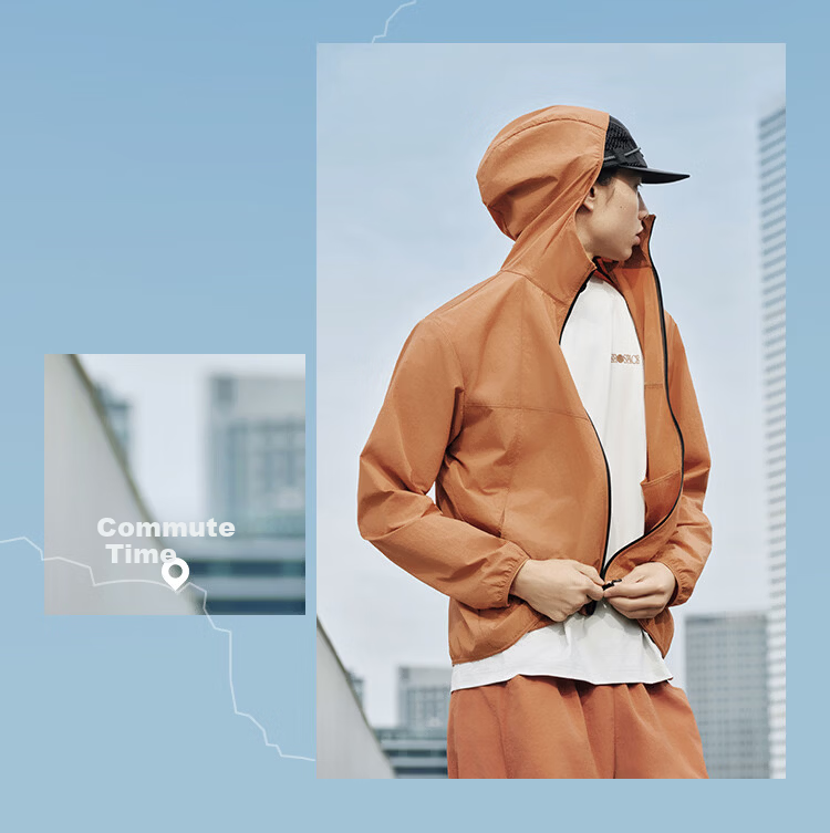 Semir Sun Protection Jacket | Mall-Matching UV-Resistant Coat for Men, Breathable And Cool Summer Outerwear 2026 Couple Style 101326108201 19