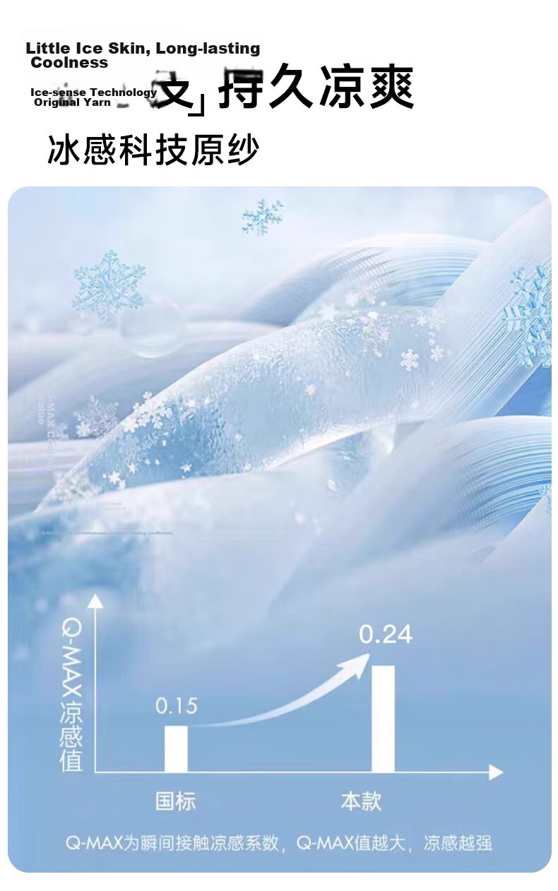 Miiow Women's Summer Sunscreen Ice Sleeves Thin UV Protection Gradient High-Value Ice Silk Arm Sleeves 2026 Summer 5