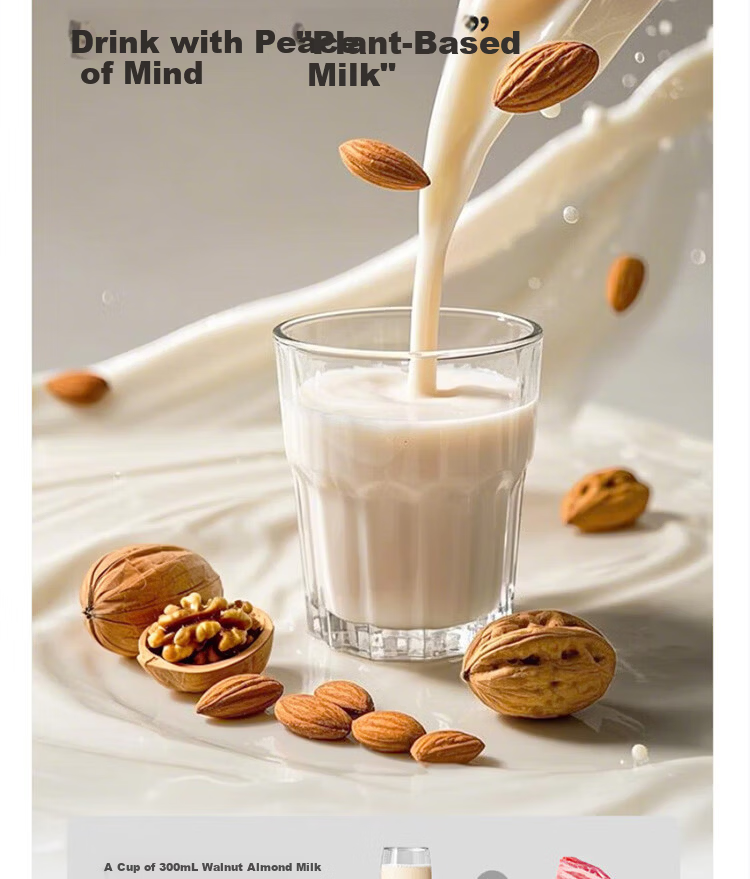 Joyoung Household Filter-Free Soy Milk Maker 1.75L Fully Automatic Blender Multi-Grain Multifunction Large Capacity Scheduled Quiet Juicer Food Processor L18-P363 11