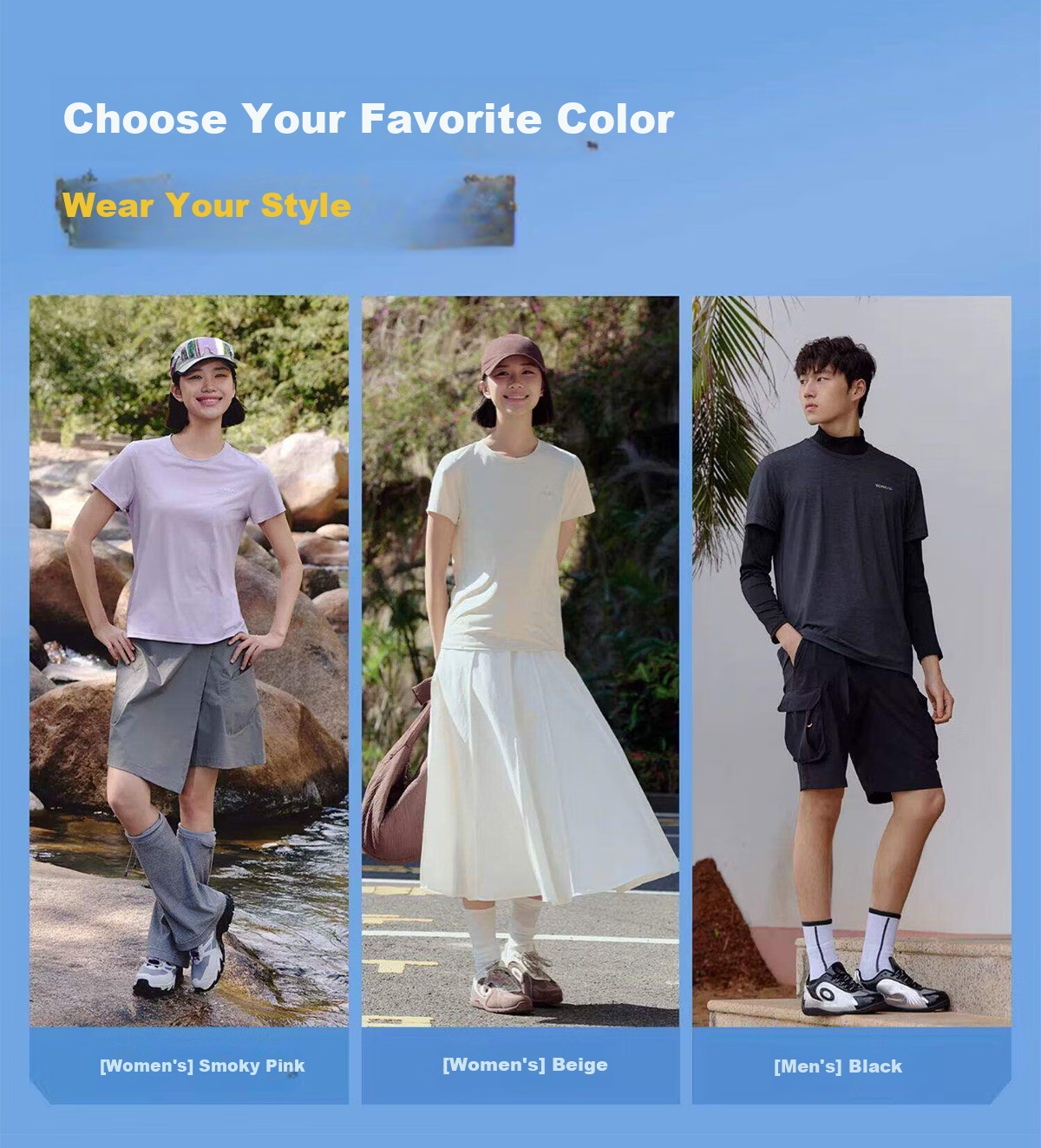 TOREAD Quick-Dry T-Shirt 26 Spring Summer New Couple Breathable Short Sleeve Sun Protection Round Neck Stretch Sports Top TAJJBO81754 4