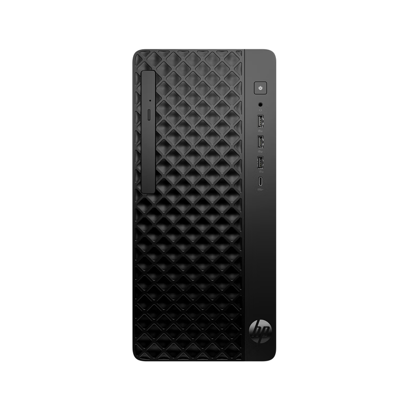HP ProDesk 2 TWR G1i High-Performance Desktop Computer (i3-14100, 8GB DDR5, 512GB SSD) Standard Commercial Model, Business Zhan99 Equivalent
