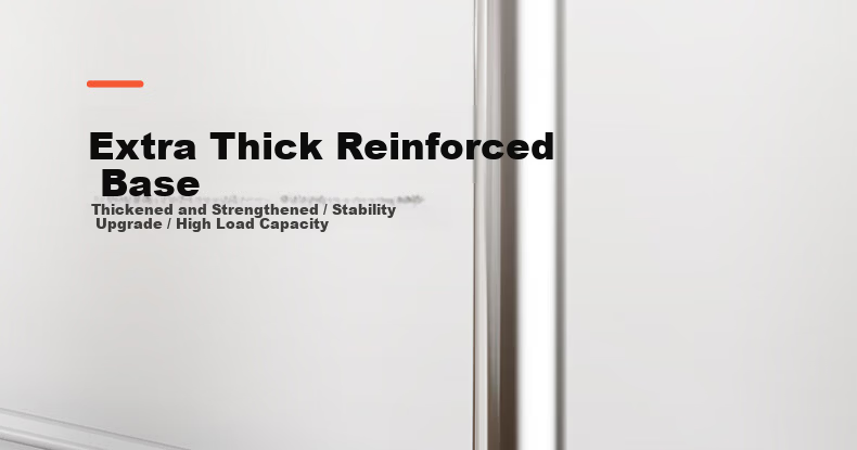 Yicai Nianhua Stainless Steel Floor Clothes Drying Rack Thickened Indoor Hanging Clothes Rod Mobile Balcony Clothes Rack 2858 18